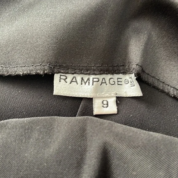 Rampage Size 9 Dress With Beading - Picture 4 of 4